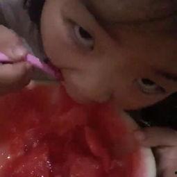 娱乐圈吃瓜小孩视频合集,童言无忌，萌态百出