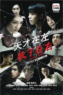 天才在左疯子在右电视剧,揭秘天才在左疯子在右的剧情魅力